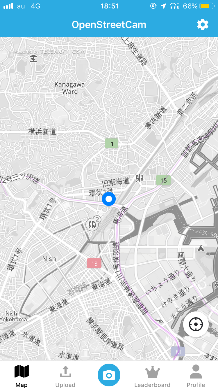 Openstreetcamというツール Openstreetcam とはスマートフォン用のストリートビュー作成用アプリ By Ayame O Furuhashi Mapconcierge Lab Medium