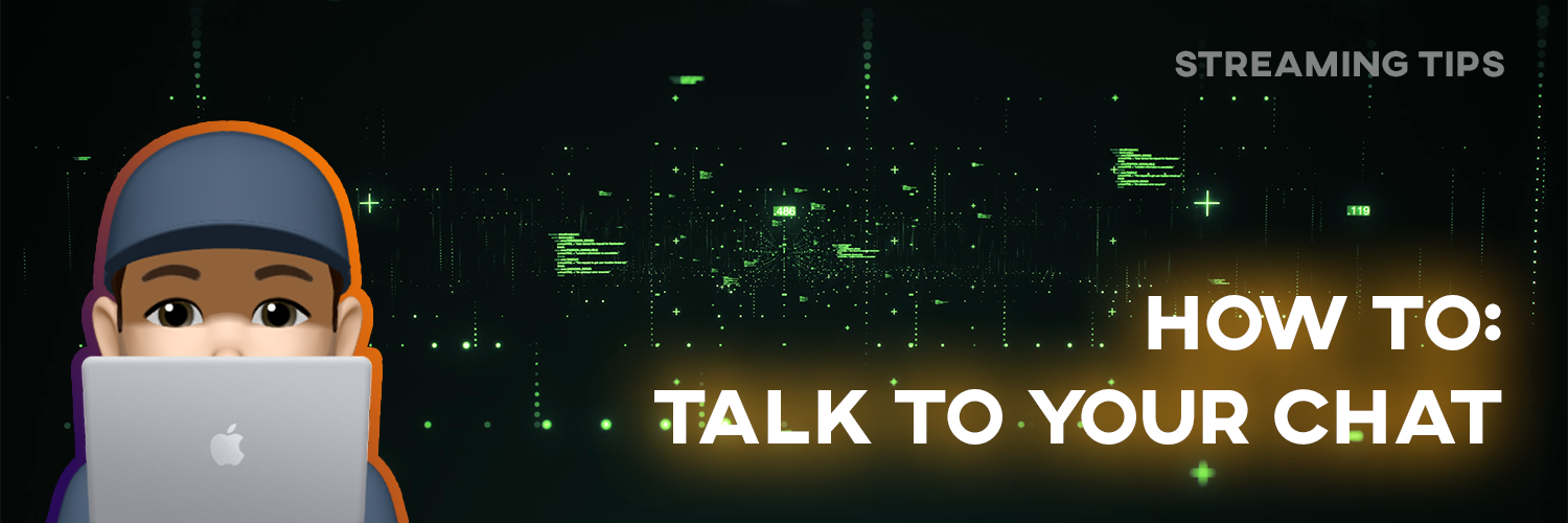 How To Talk To Your Chat Chat Interaction Is One Of The Most By Jrmatrix Jrmatrix Tv Medium