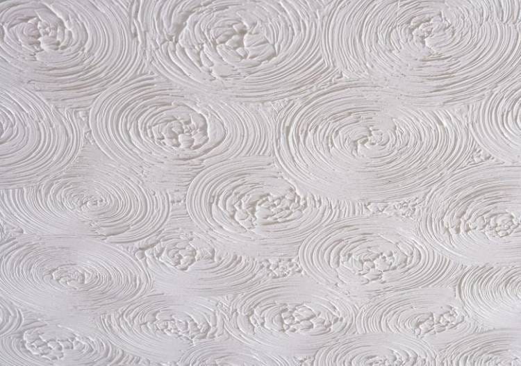 Ceiling Textures With Picasso Painting And Remodeling