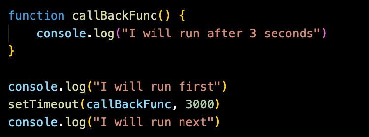 JavaScript: Invoking, Referencing and Callback Functions Explained | by ...