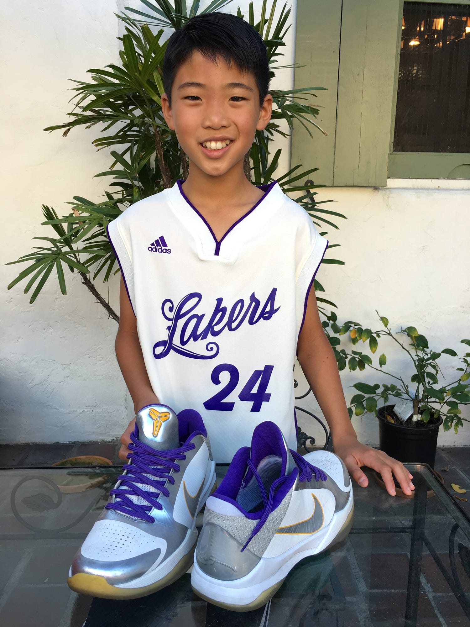 nike Zoom Kobe Dream Season IV Low Rood
