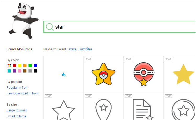 7 Ways To Get Vector Icons For Ux Ui Design Wu Duke Medium