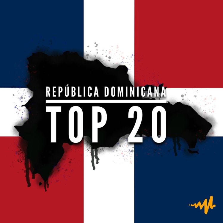 Listen to the Top 20 Songs from the Dominican Republic on Audiomack