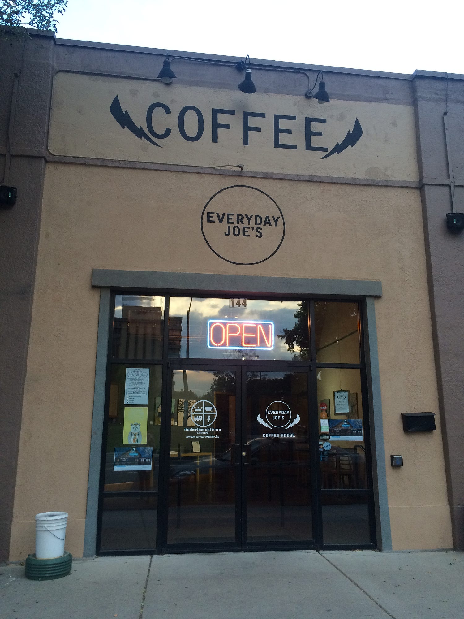 The 10 Coffee Shops to Study at in “Old Town” Fort Collins