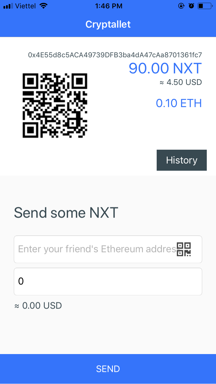 xamarin ethereum