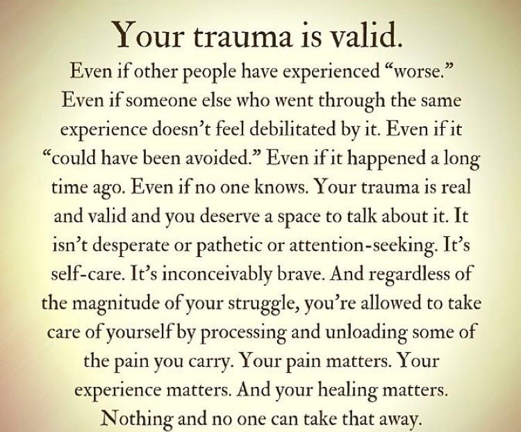 I Will Not Be Silenced My Experiences And My Feelings Are By Lisa Ramsay Medium