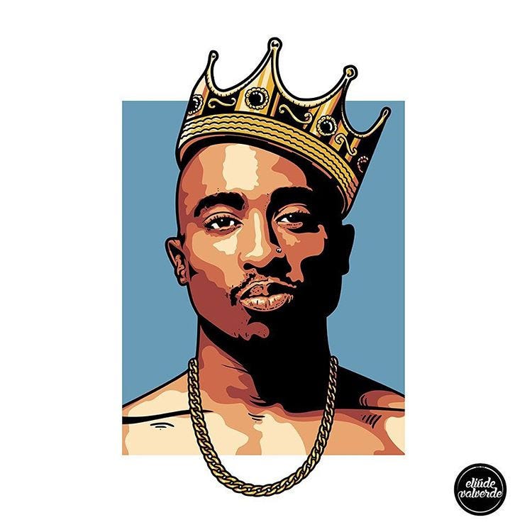 Hip Hop S Mount Rushmore Which Four Rappers Represent The Zenith By Brad Callas Medium