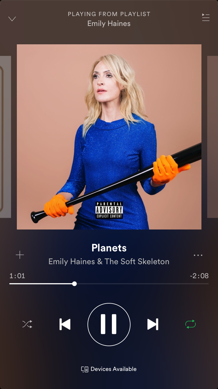 Spotify Mini-Player Design Exploration | by Jen Matos | Medium