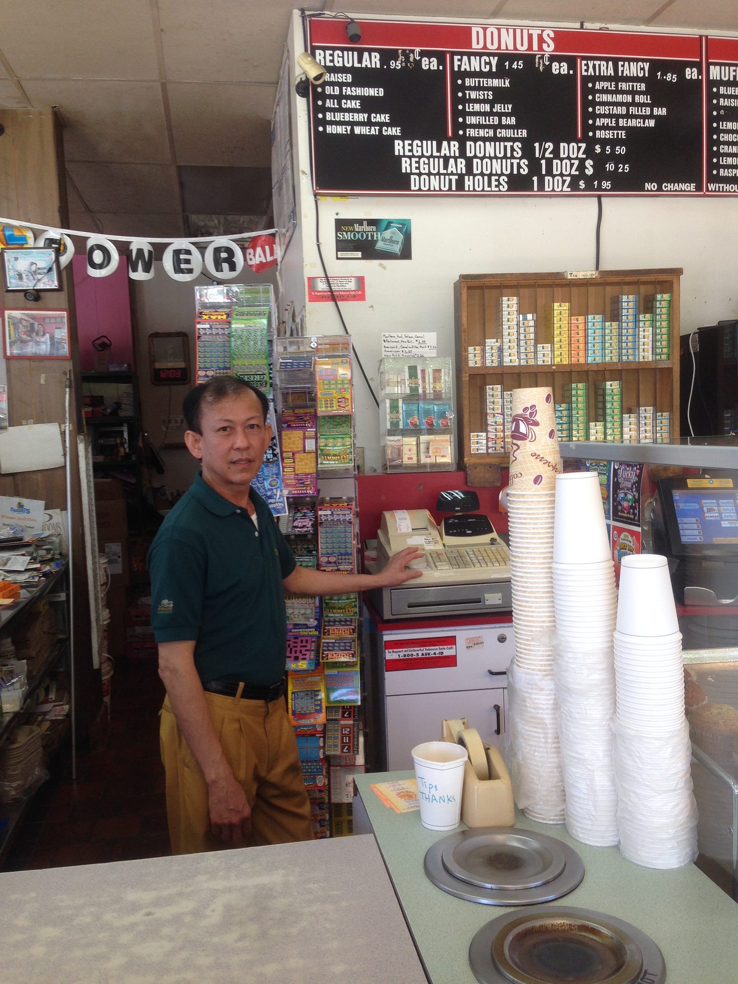 Friendship at Oakland’s Golden Gate Donuts is Deeper Than Church by Nina Foushee Ripple News