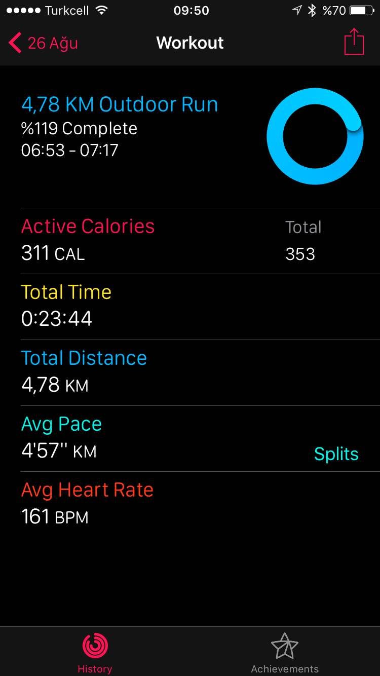 nike run app vs apple workout app