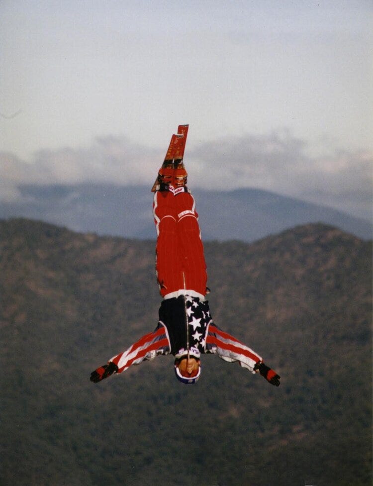 Nikki Stone Olympic Gold Medalist