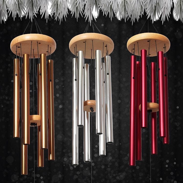 Melodic Wind Chimes How to Pick the Perfect One! upblendoutdoors