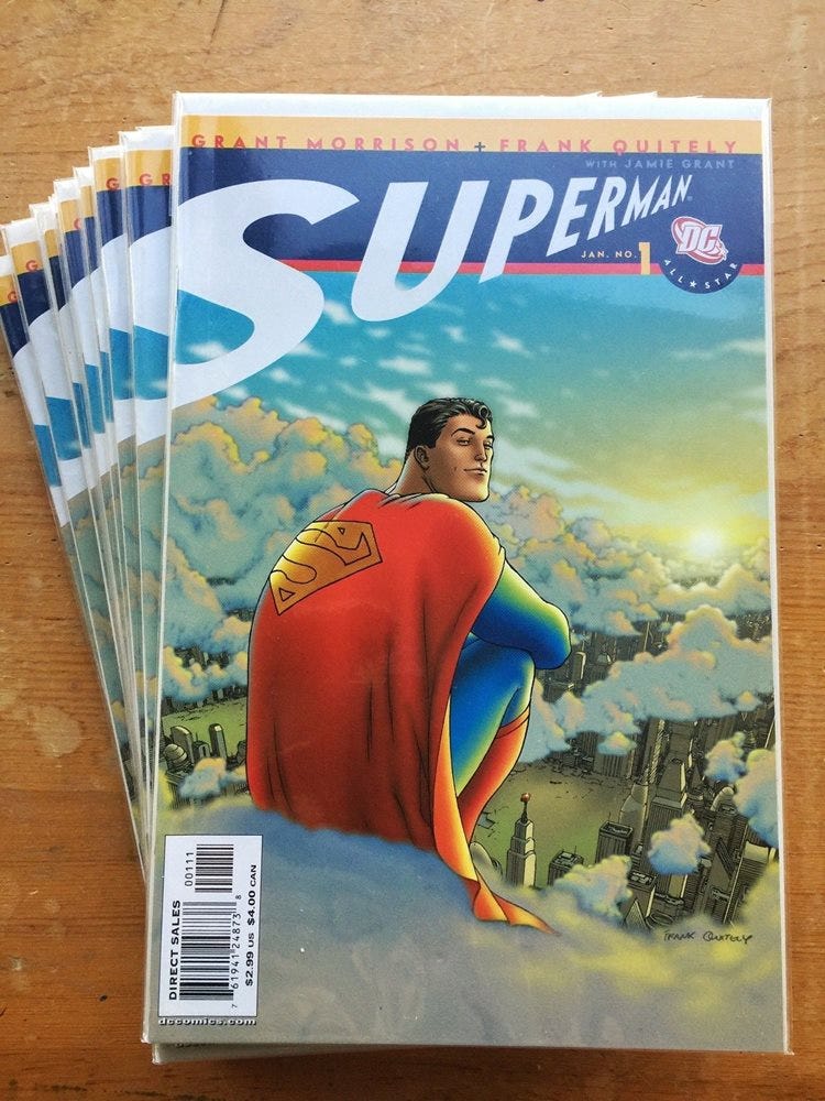 All Star Superman Film “All-Star Superman” (2011) Film Review | by Shain E. Thomas | Pop Off