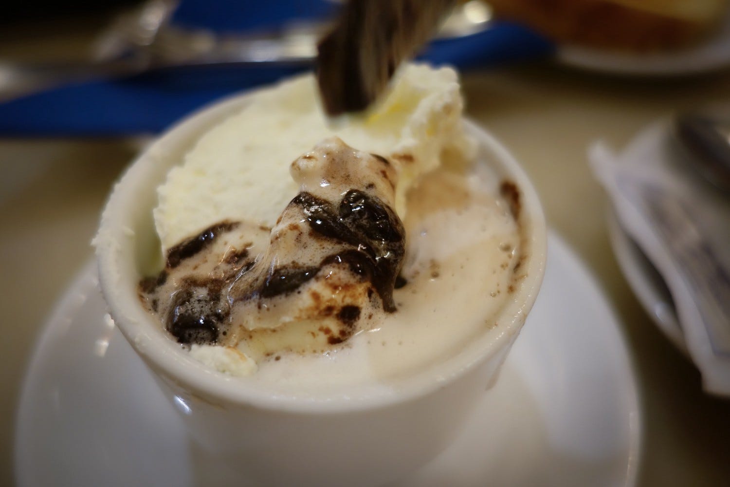 Granja M Viader This Is Not Your Momma S Hot Chocolate Snapshots Medium