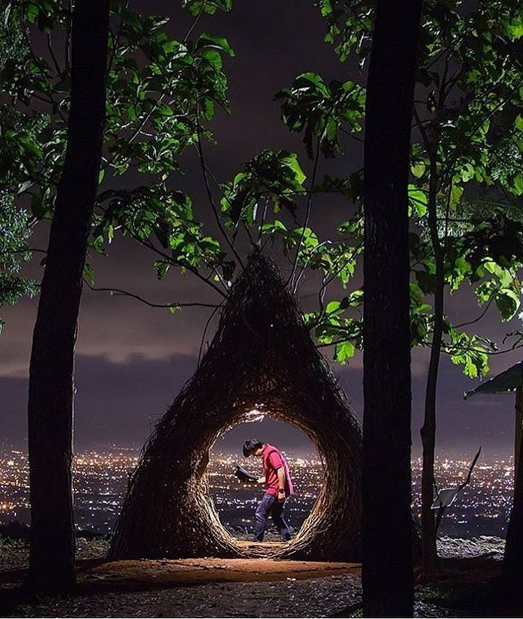 7 Destinasi Wisata Di Bantul Yang Punya Spot Foto