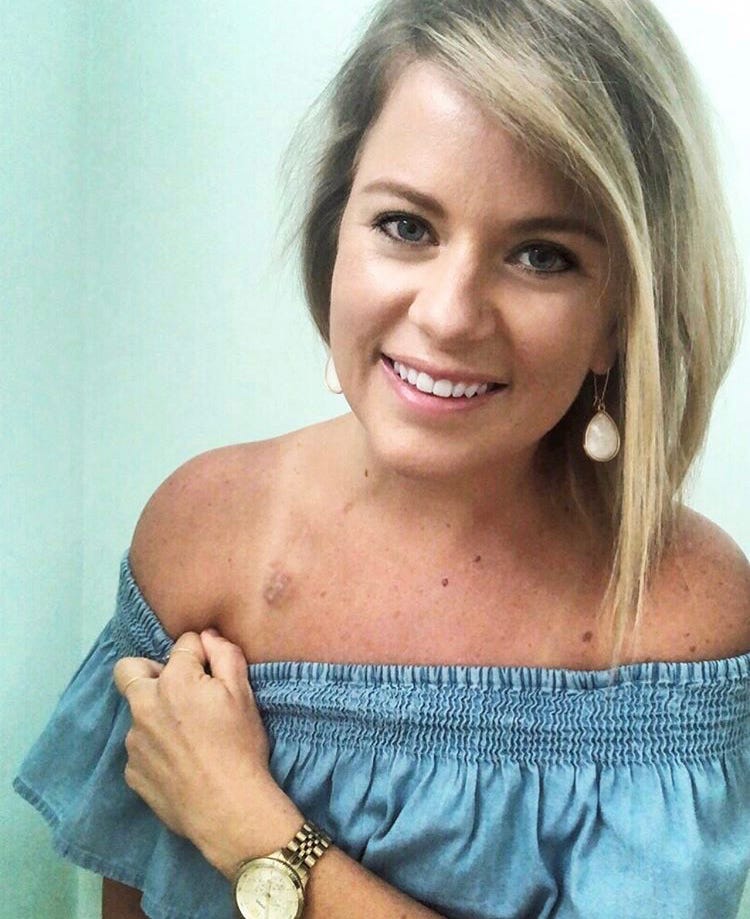 The Chemo Diaries. And in an instant, my life changed ...