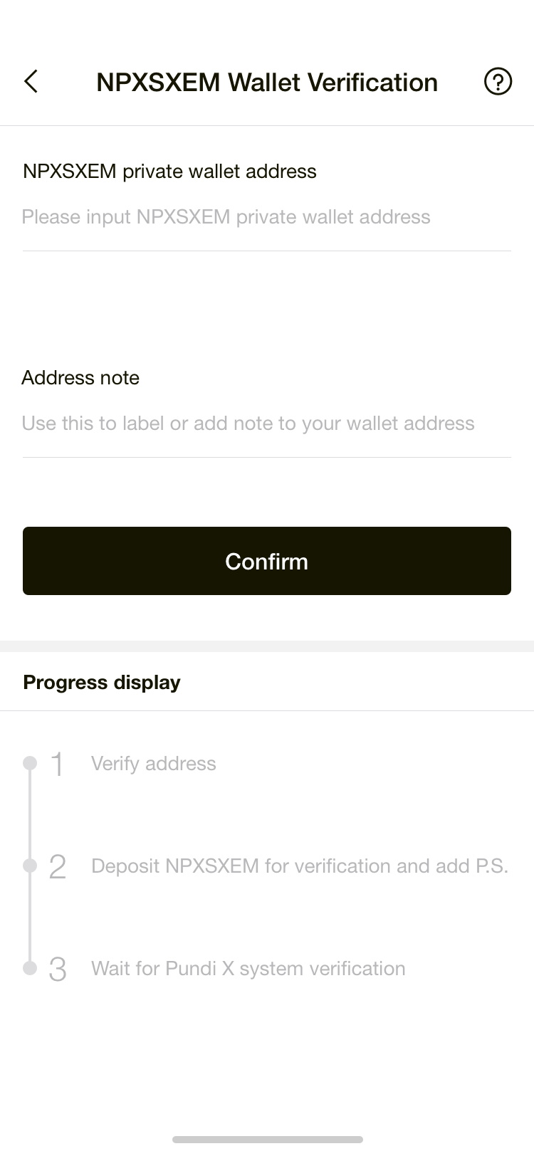 Using Your Nem Wallets To Stake How To Pair Your Npxsxem Private Wallet With Your Xwallet Staking Account By Pundi X Writers Pundi X Medium Using Your Nem Wallets To Stake How To Pair Your Npxsxem Private Wallet With Your Xwallet Staking Account By Pundi X Writers Pundi X Medium