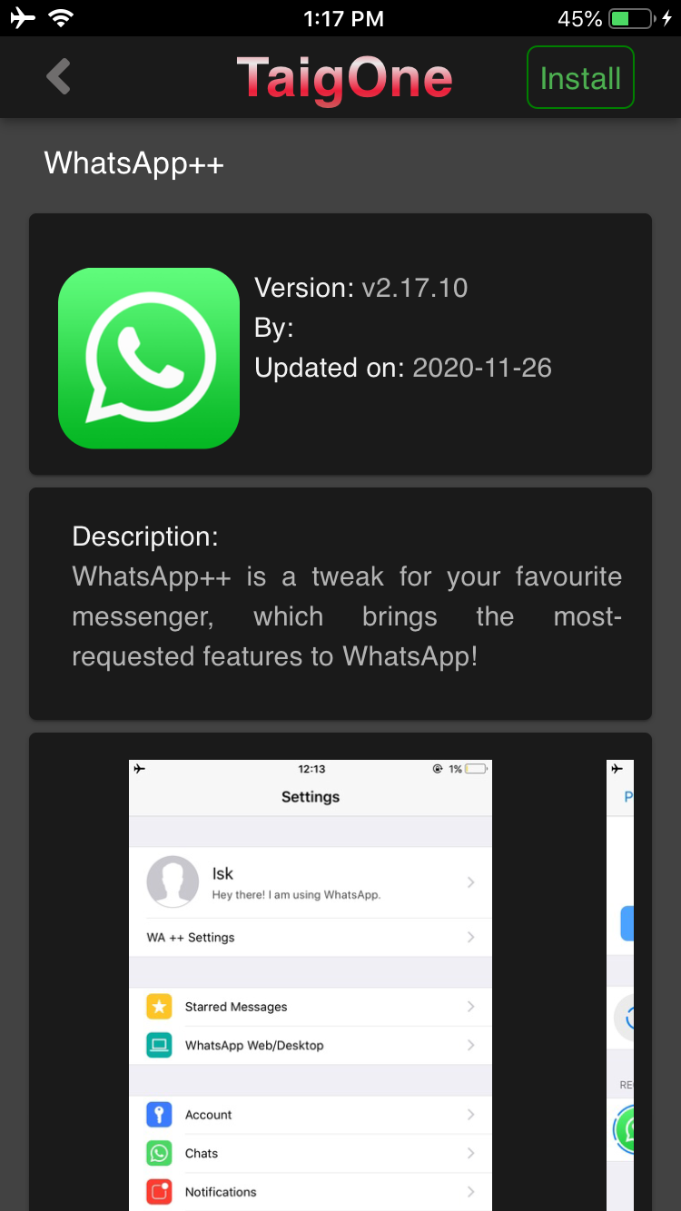 Featured image of post How To Download Whatsapp Status In Iphone 6S Plus : Download whatsapp status using file manager.