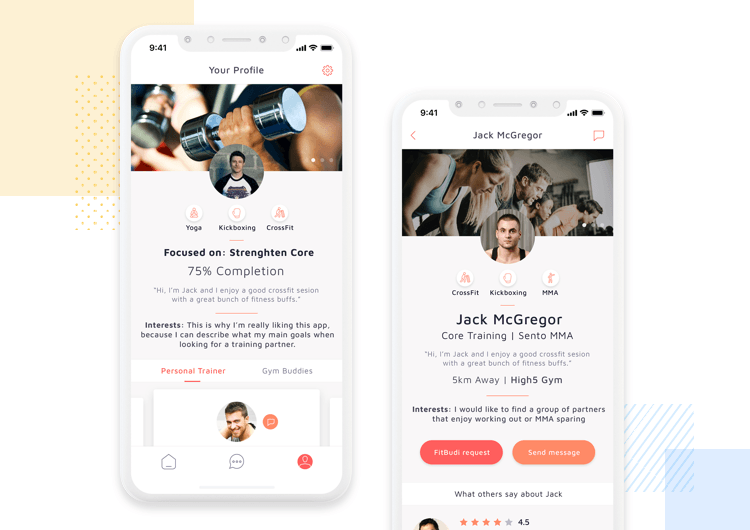 Ios App Design 11 Tips And 20 Inspirational Examples By Justinmind Ux Planet