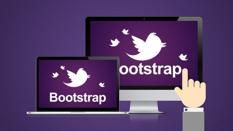 Bootstrap llegó para ayudarnos by Sheyla María Vilca Neira Bootstrap llegó para ayudarnos by Sheyla María Vilca Neira