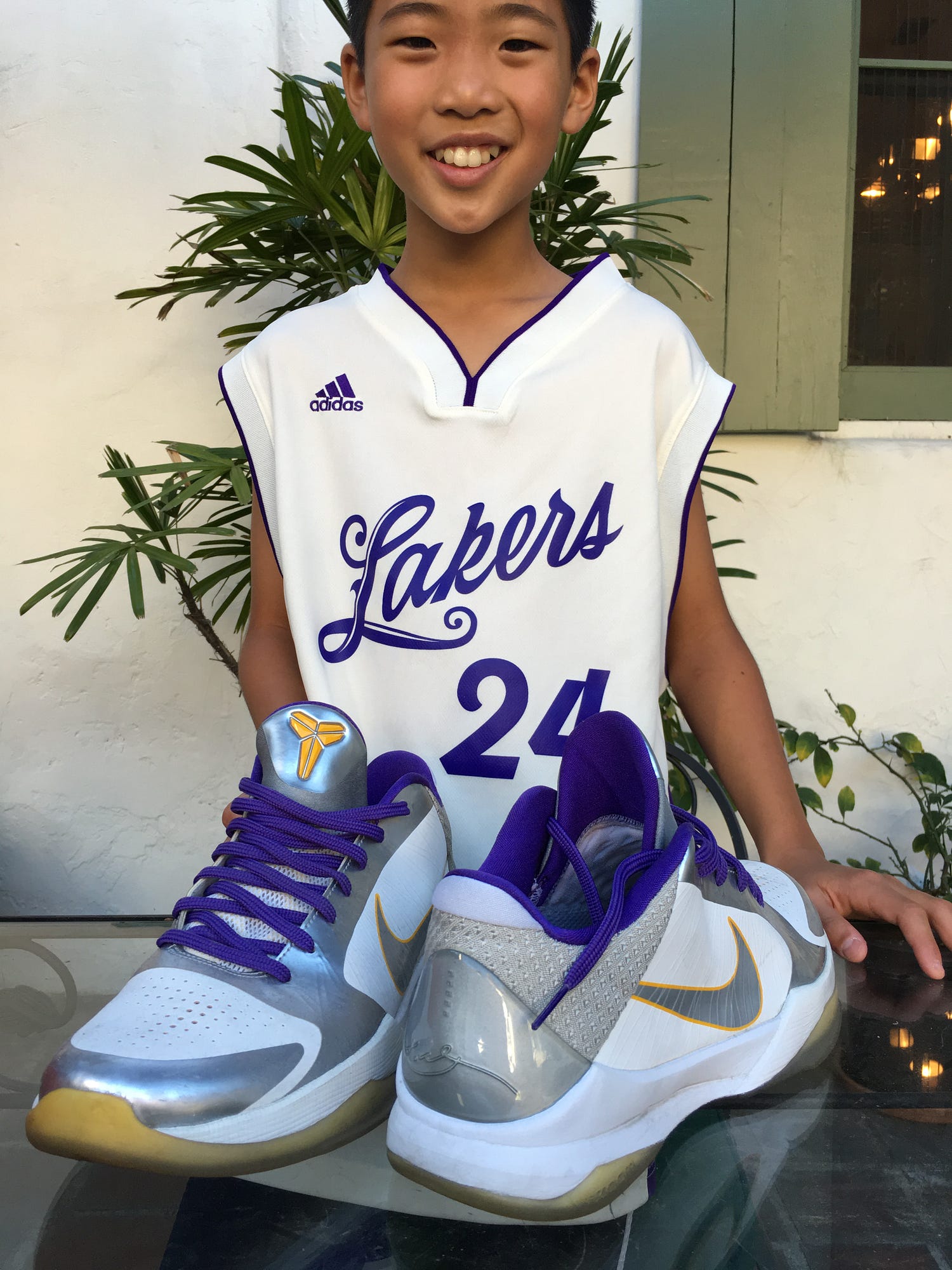 nike Zoom Kobe Dream Season IV Low Rood