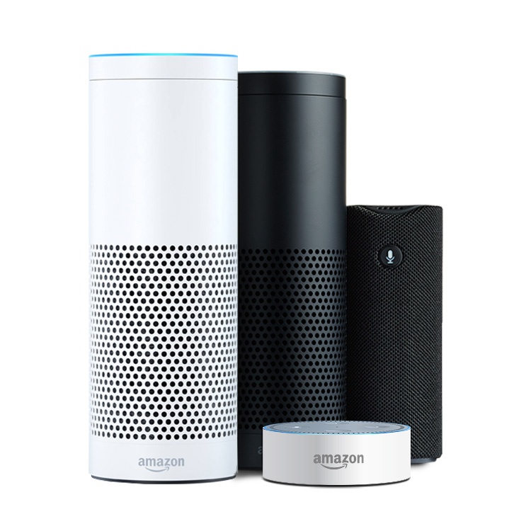 my alexa devices
