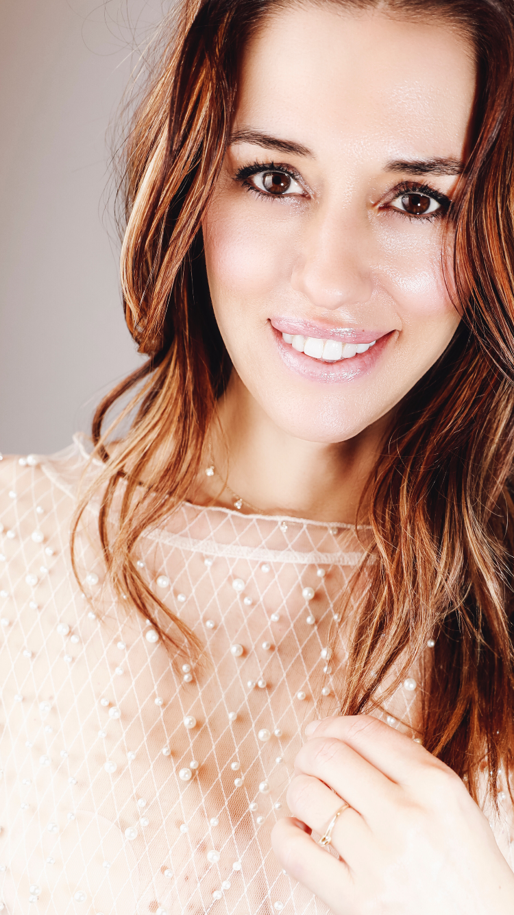cory oliver actress thrives entrepreneur succeeds both celebrity away humorous mistake starting were story