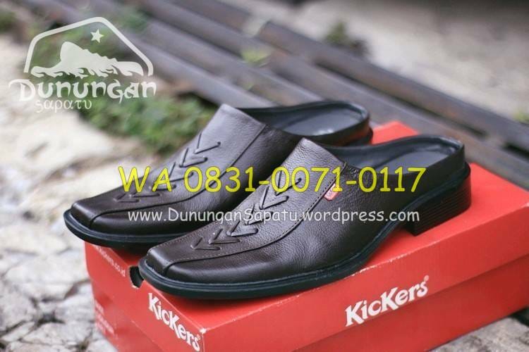 PALING BAGUS  WA 0831 0071 0117 Sepatu  Boots Kulit  