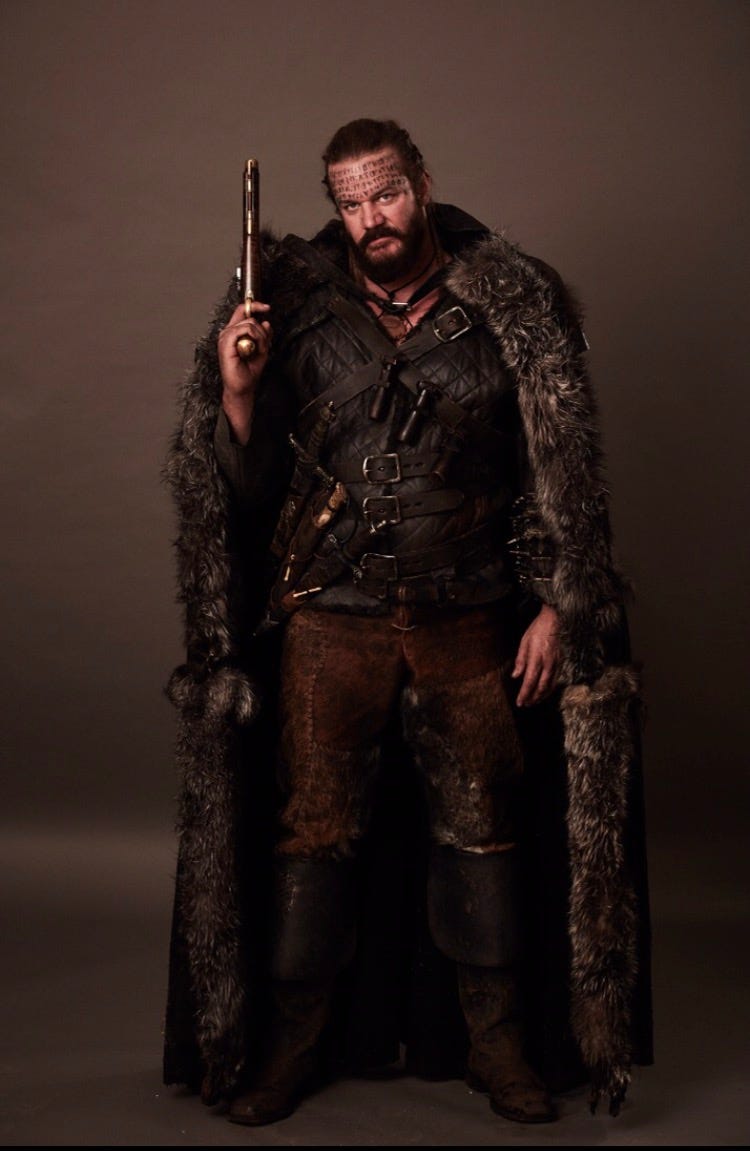 JAMES PRESTON ROGERS AND THE NEW FRONTIER by John Michaels Medium