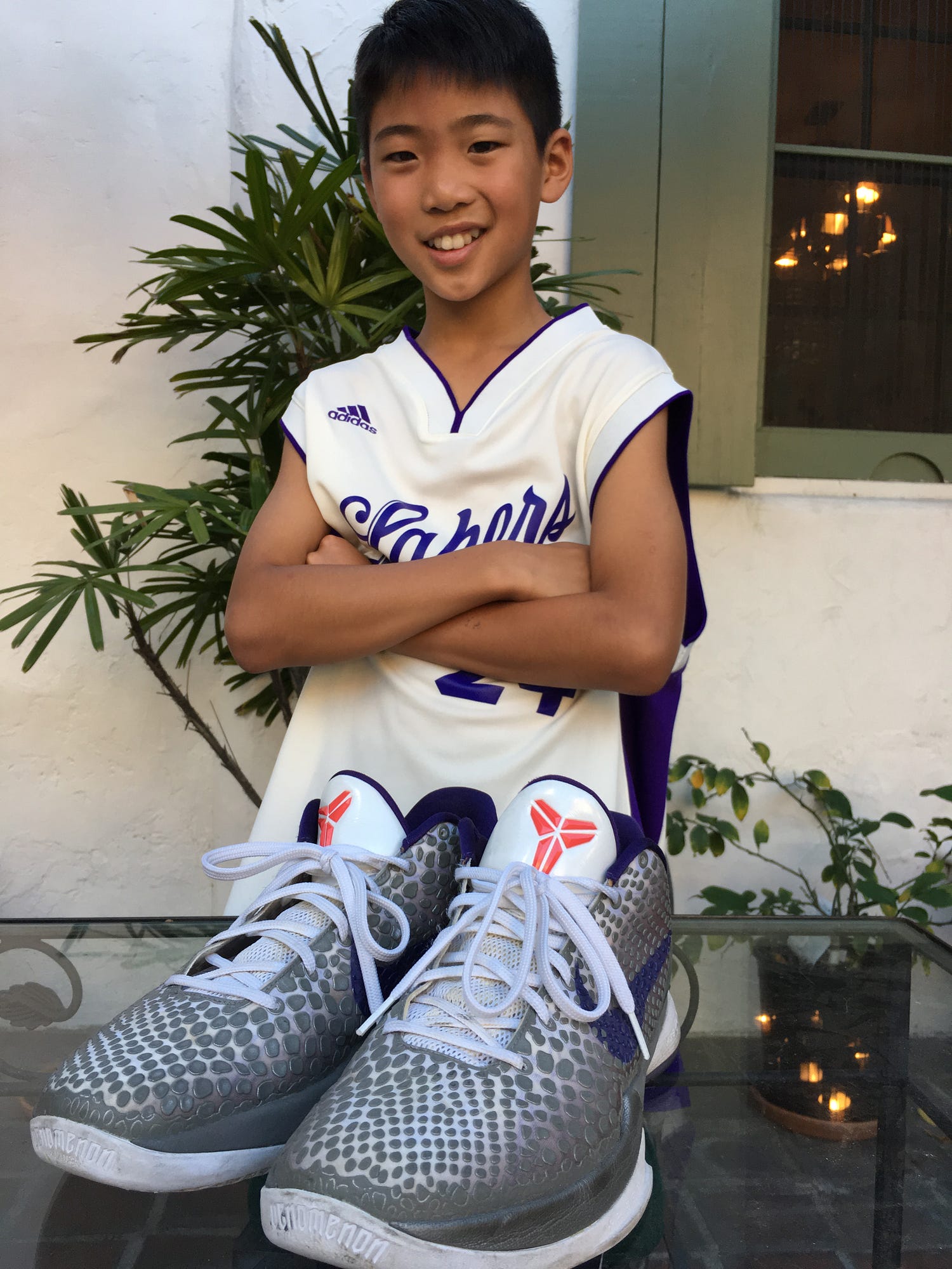 nike Zoom Kobe Dream Season IV Low Rood