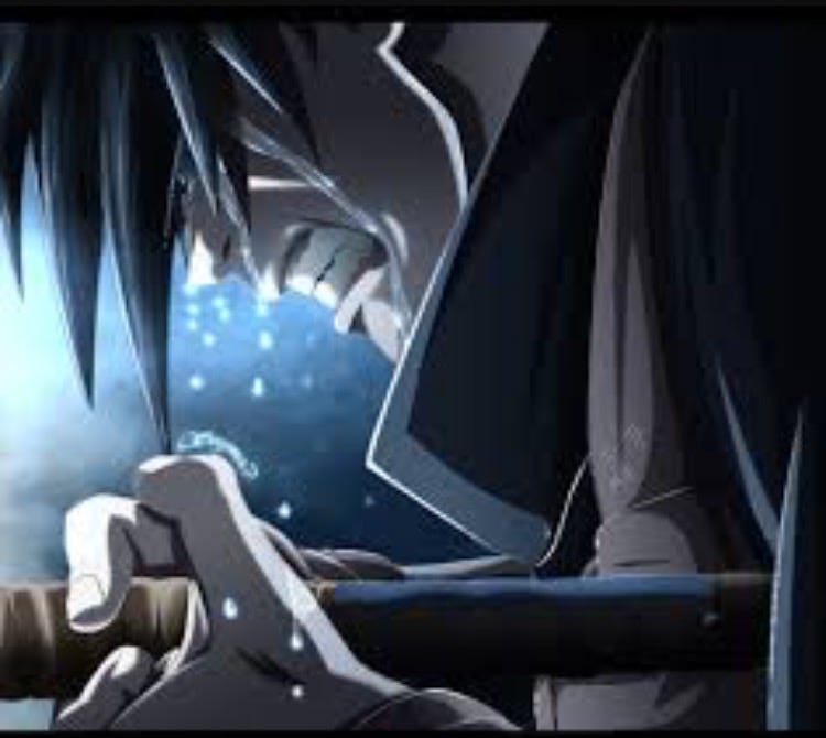 How Pain Changes Us A Lesson From Itachi Uchiha By Ramon Barea Medium