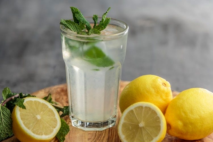 Citrus & Ginger Infused Water. We all know that drinking water… by Nutritionist Vasundhara