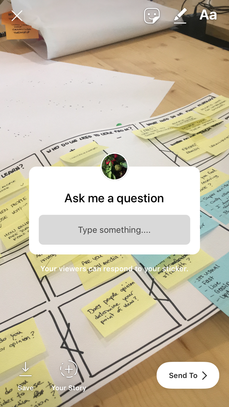 Download Picpoll Sticker A Ux Case Study By Cristina Guardiola Ux Collective