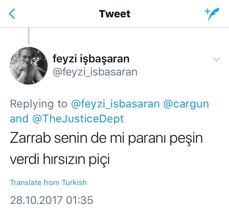 Feyzi Is Mi Basardi Yalancinin Mumu Yatsiya Kadar By Carlos Gunnera Medium