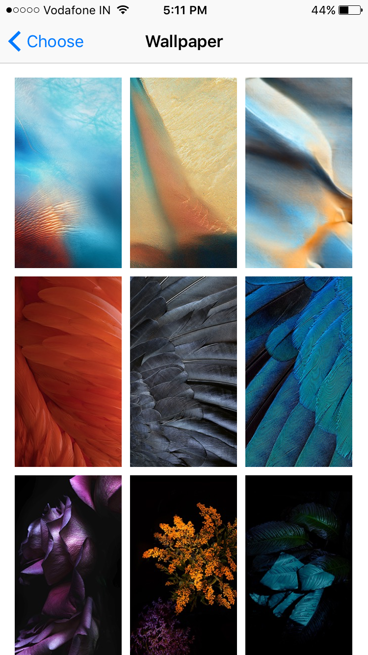 Designing The Perfect Wallpaper App By Nash Vail Medium