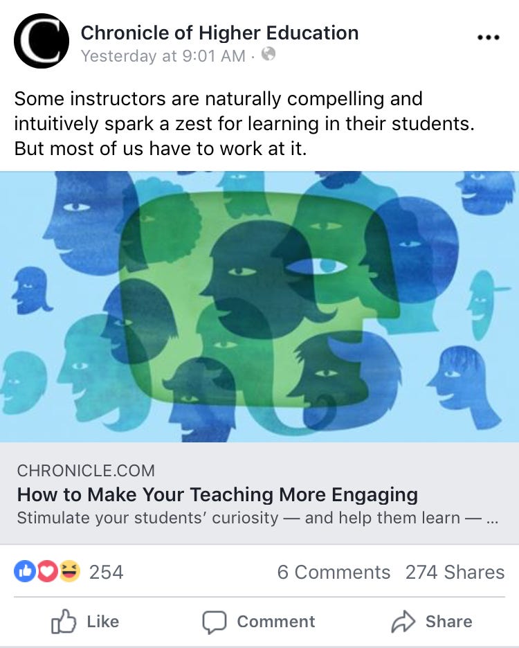 If We Don T Work On Pedagogy Nothing Else Matters Age Of Awareness