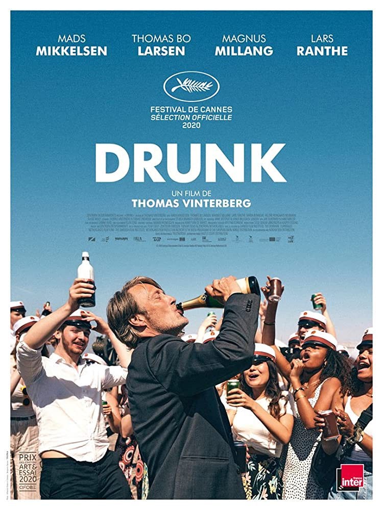 Full`HD]]~DRUNK//Druk ~ [2020] | Film Complet(2020) voir streaming VF en  français | by ede dias | Oct, 2020 | Medium