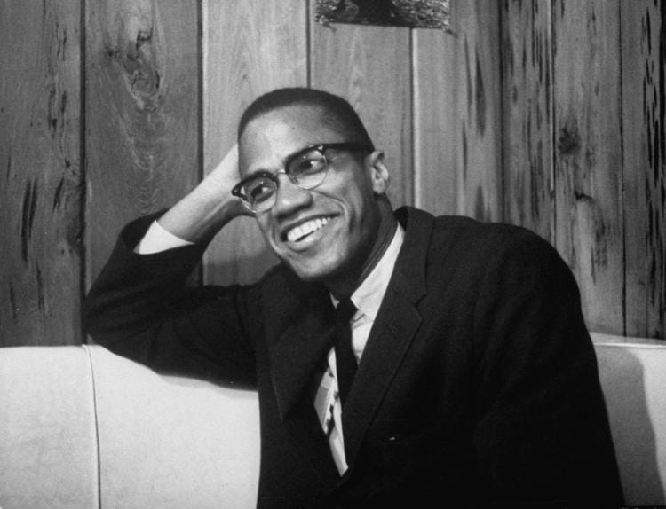 47+ Malcolm X Hairstyle Pics