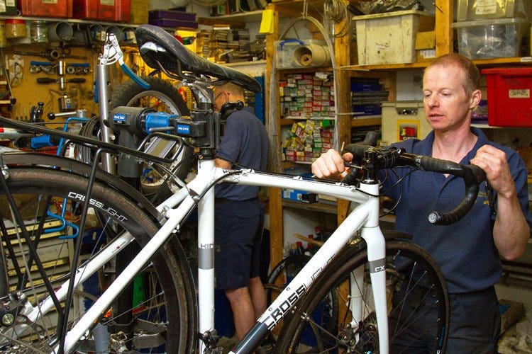 good bike for family