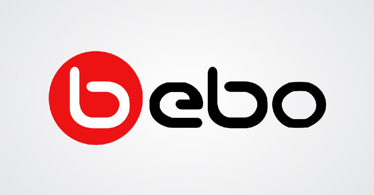 Logo Bebo mới nhất.
