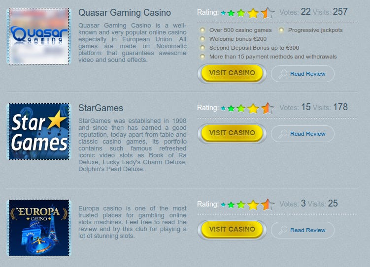 Casino Casino