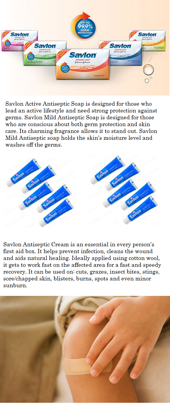 antiseptic cream on spots