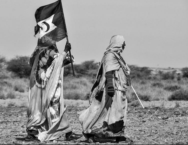 Saharauis, un pueblo olvidado - PEF Paraty em Foco 2020 - Medium