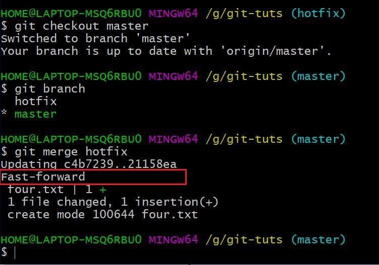 Understanding Git Merge Amp Git Rebase By Amit Prajapati