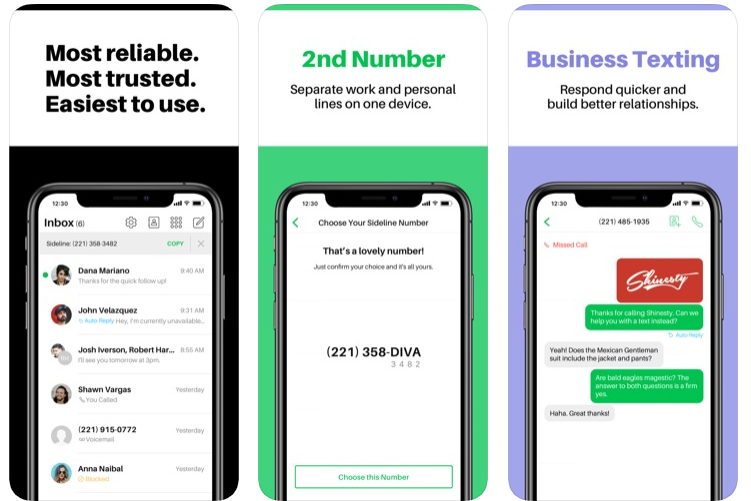 15 Best Second Phone Number Apps For Android And Iphone 2021 By Janet Paterson Medium