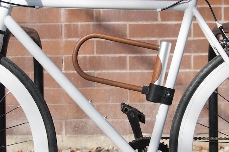 bitlock bike lock