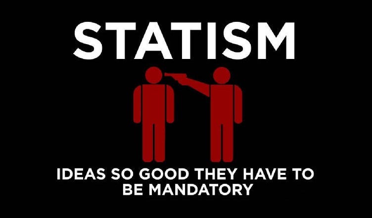 statist violence