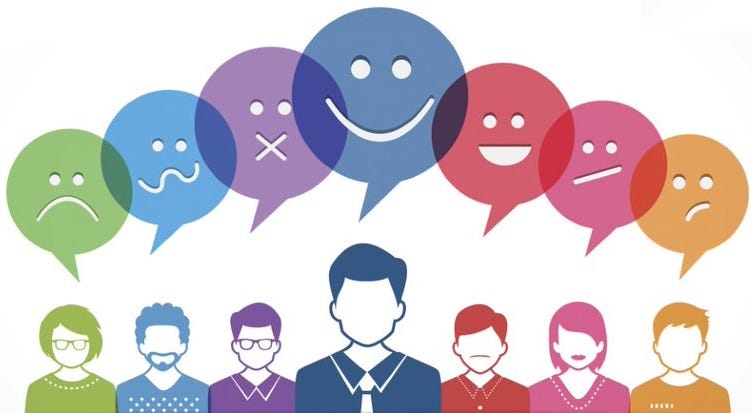 sentiment analysis stock market