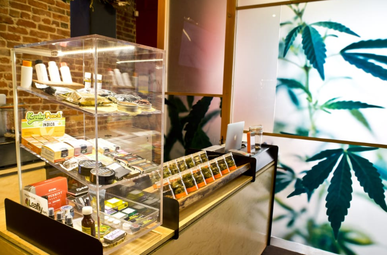 The 650 Guide To Legal Marijuana On And Around The Sf
