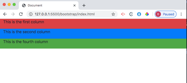 Getting Started With Bootstrap Having Just Spent Over A Week By Brittany Blake Medium Getting Started With Bootstrap Having Just Spent Over A Week By Brittany Blake Medium